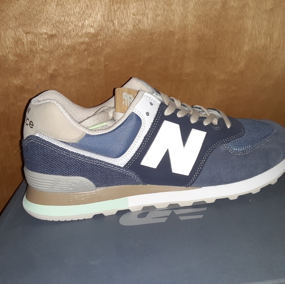 new balance 490 Beige